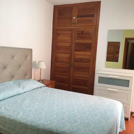 Apartmán Casa Mila Los Cristianos (Tenerife)