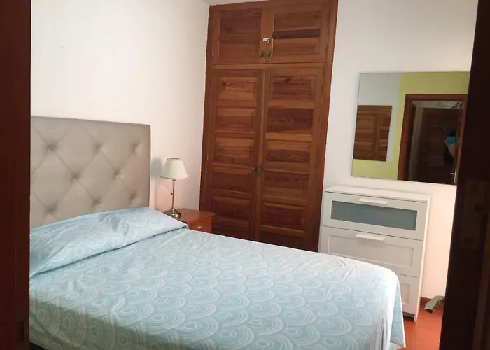 Apartmán Casa Mila Los Cristianos (Tenerife)